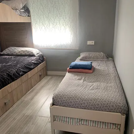 Apartamento Playa Poniente Apartment Motril